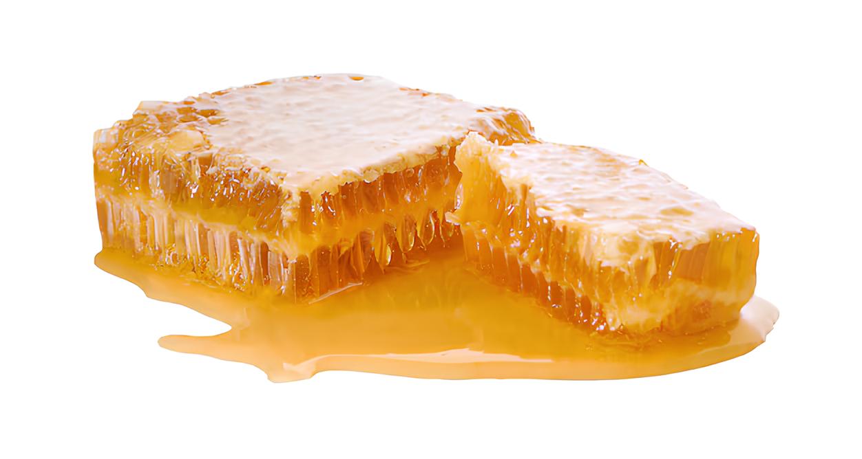 العسل اليمني